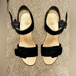 Dr Scholl’s heeled sandal